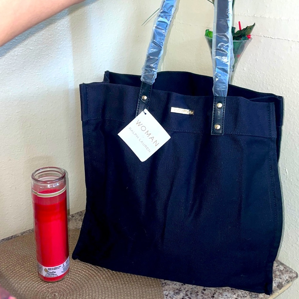 Polo Ralph lauren tote bag